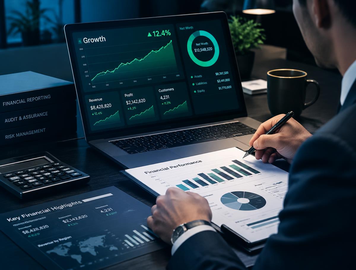Finanzas que hacen crecer