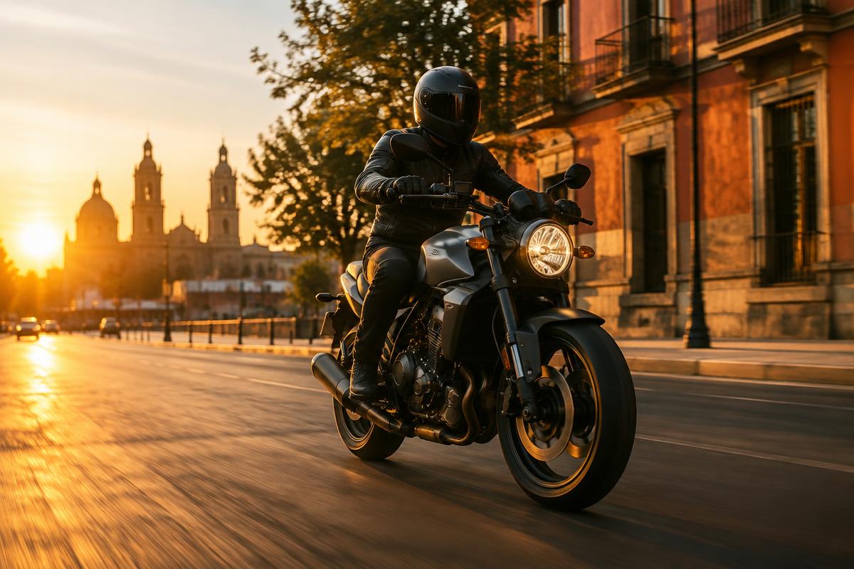 Seguro de motos